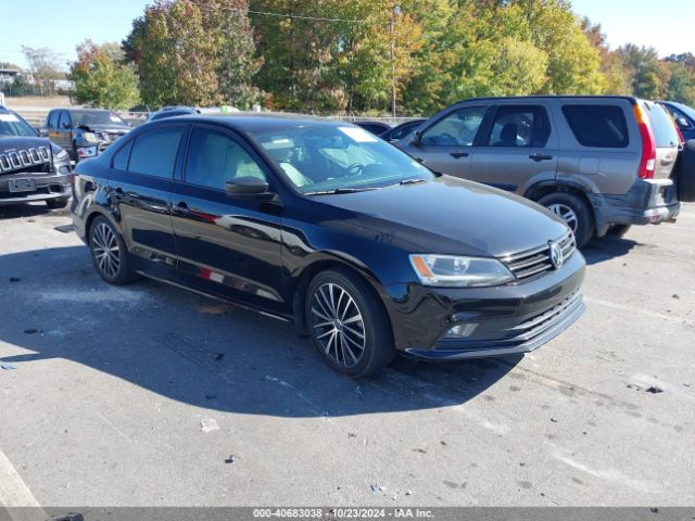 volkswagen jetta 2016 3vwd17aj9gm291794