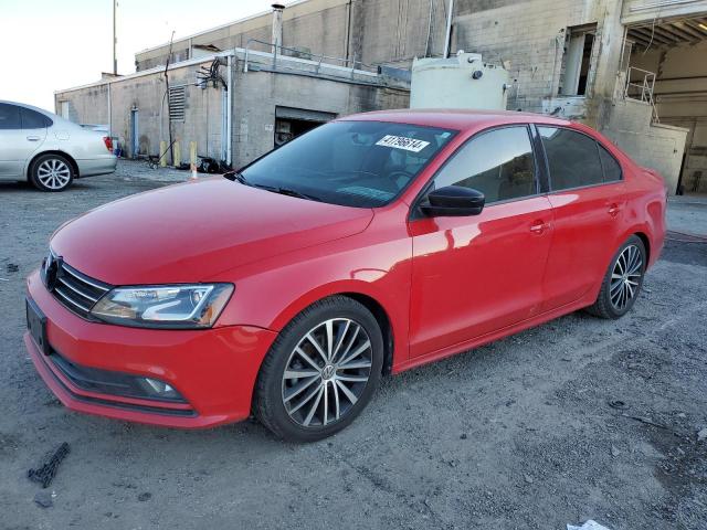 volkswagen jetta 2016 3vwd17aj9gm324695