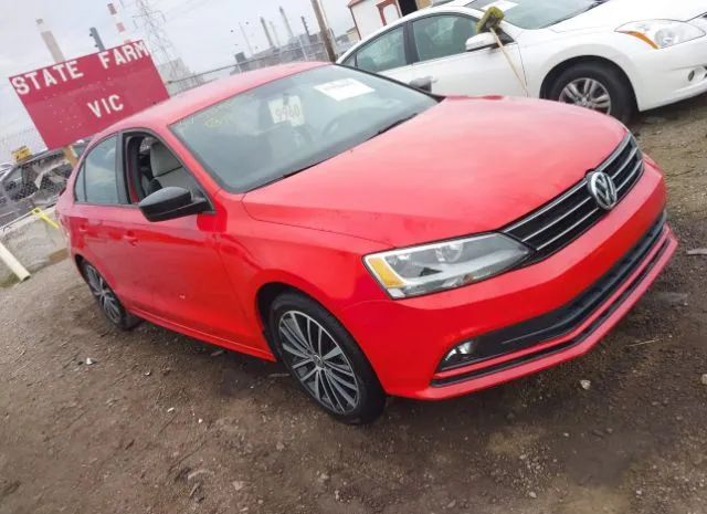 volkswagen  2016 3vwd17aj9gm356255