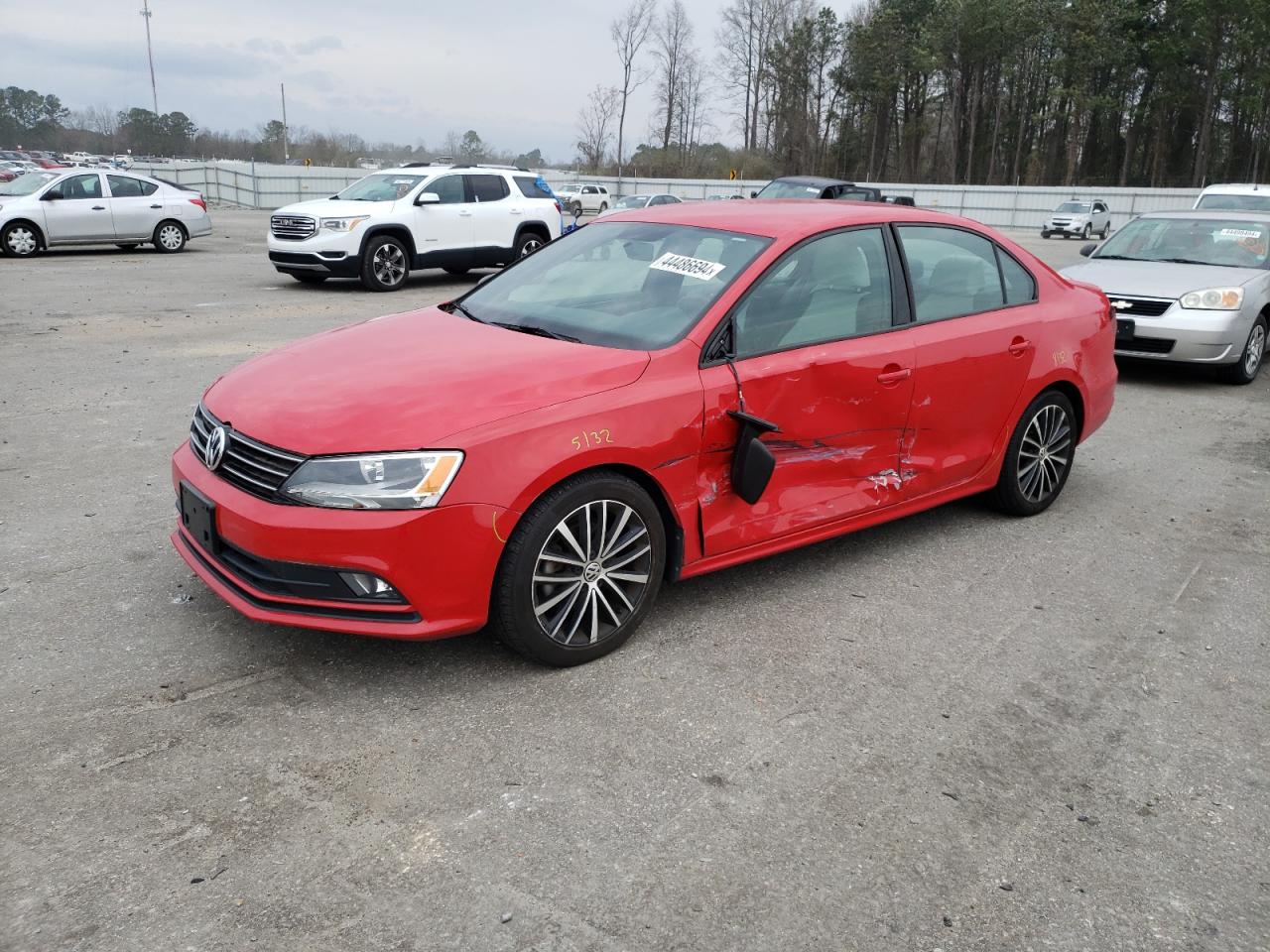 volkswagen jetta 2016 3vwd17aj9gm362895