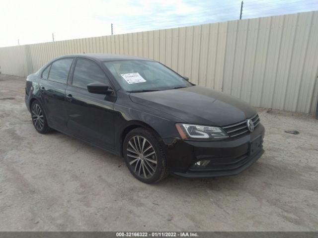 volkswagen jetta sedan 2016 3vwd17aj9gm401713