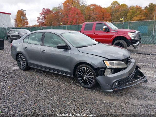 volkswagen jetta sedan 2016 3vwd17aj9gm405065