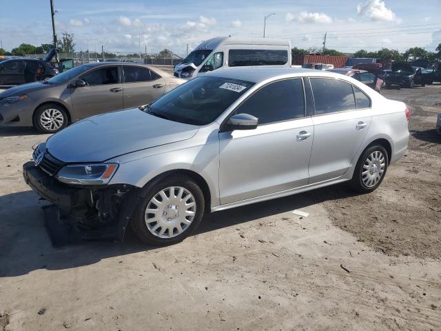 volkswagen jetta se 2014 3vwd17ajxem261264