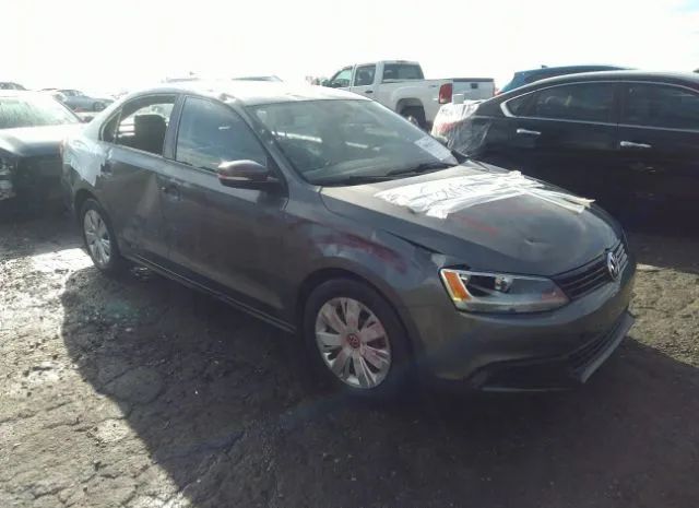 volkswagen jetta sedan 2014 3vwd17ajxem264150