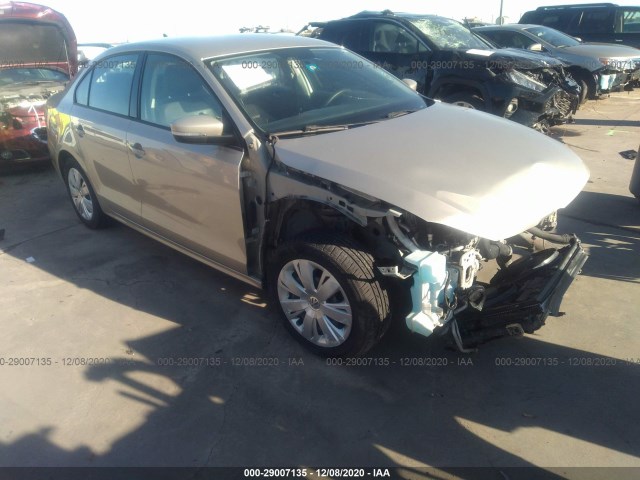 volkswagen jetta sedan 2014 3vwd17ajxem280543