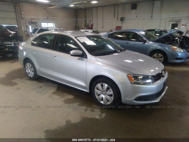 volkswagen jetta se 2014 3vwd17ajxem281823