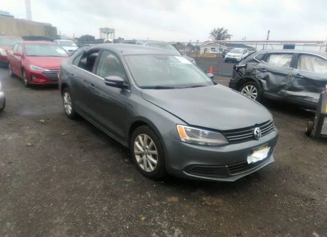 volkswagen  2014 3vwd17ajxem291414