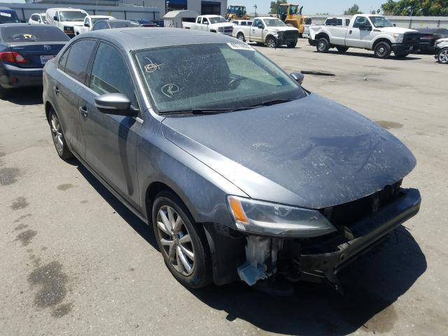 volkswagen  2014 3vwd17ajxem322273