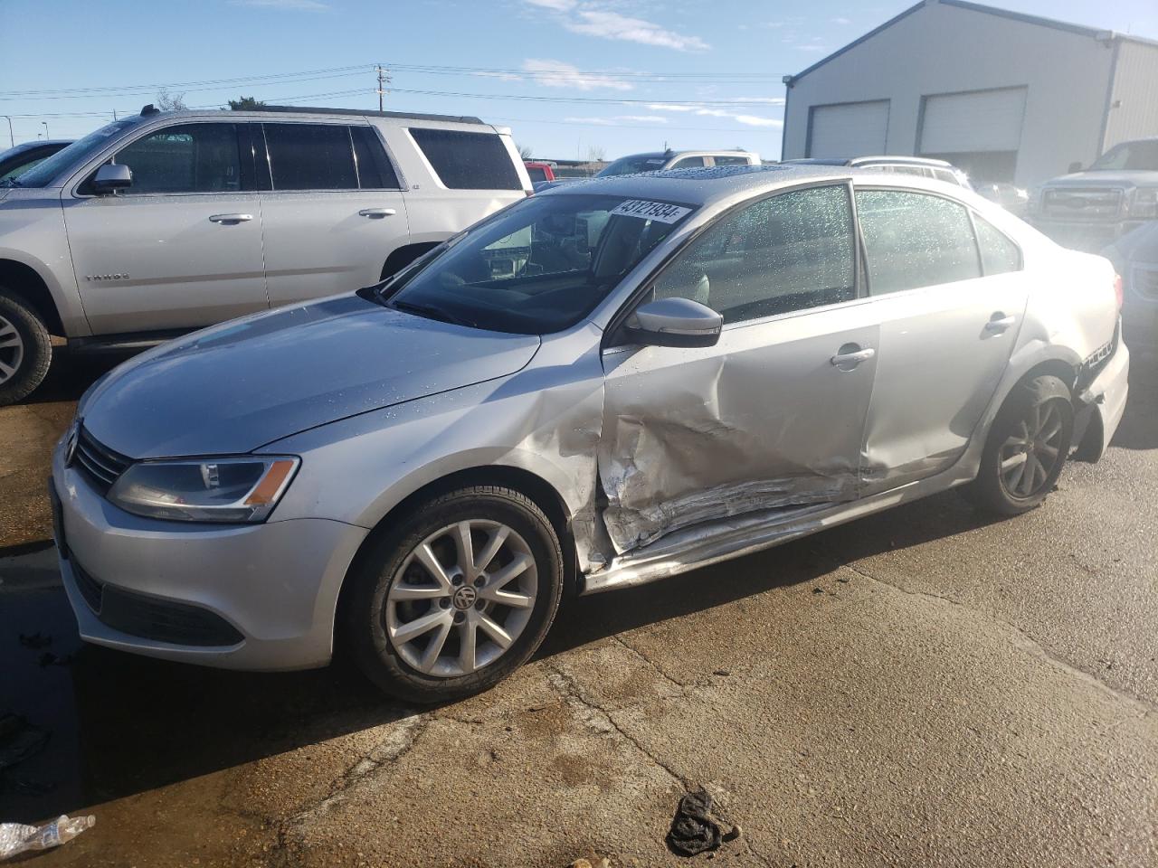 volkswagen jetta 2014 3vwd17ajxem350445