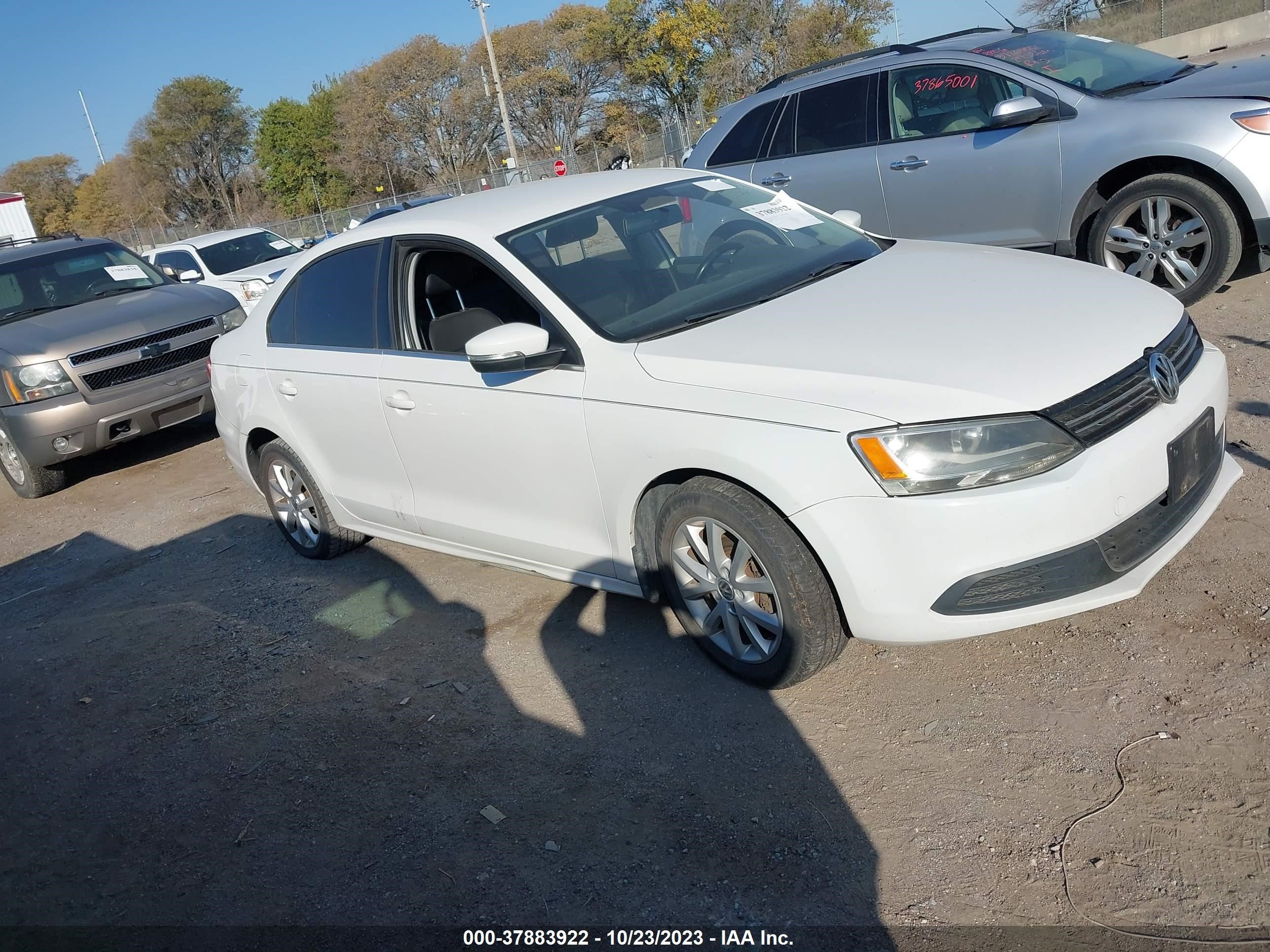 volkswagen jetta 2014 3vwd17ajxem356908