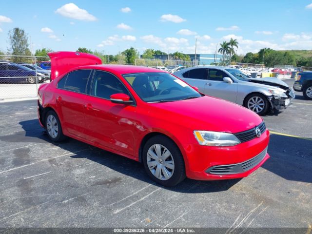 volkswagen jetta 2014 3vwd17ajxem401197