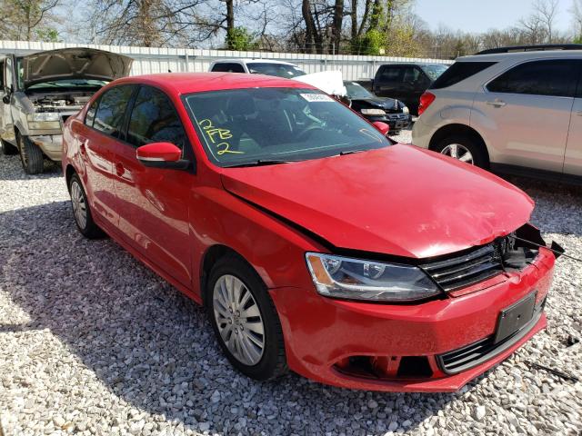 volkswagen  2014 3vwd17ajxem424155