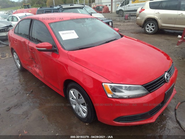 volkswagen jetta sedan 2014 3vwd17ajxem427895