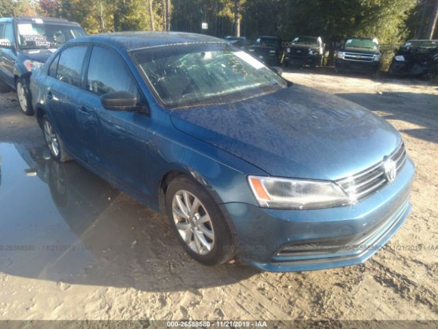 volkswagen jetta sedan 2015 3vwd17ajxfm232218