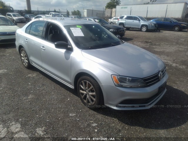 volkswagen jetta sedan 2015 3vwd17ajxfm238326