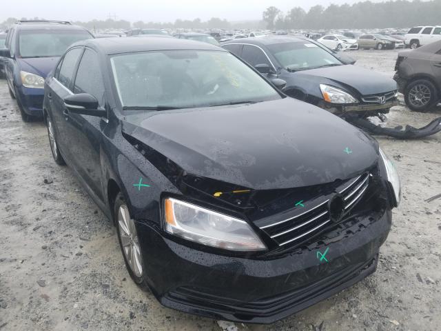 volkswagen jetta base 2015 3vwd17ajxfm253585