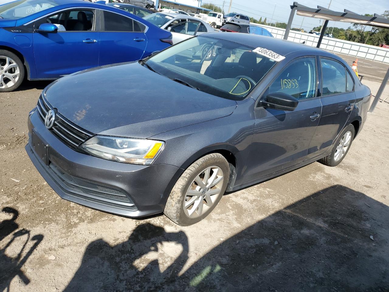 volkswagen jetta 2015 3vwd17ajxfm298817