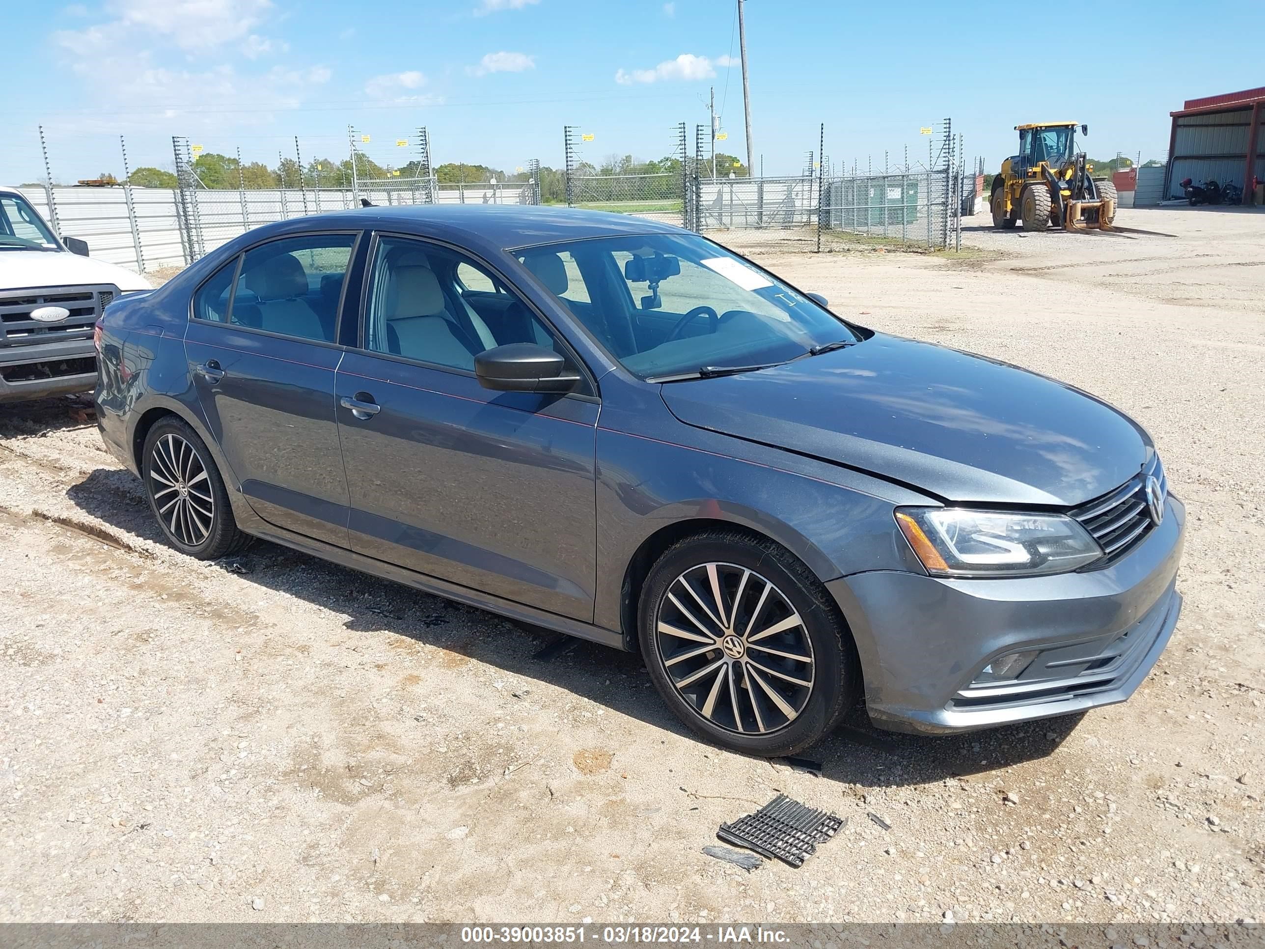 volkswagen jetta 2016 3vwd17ajxgm302611