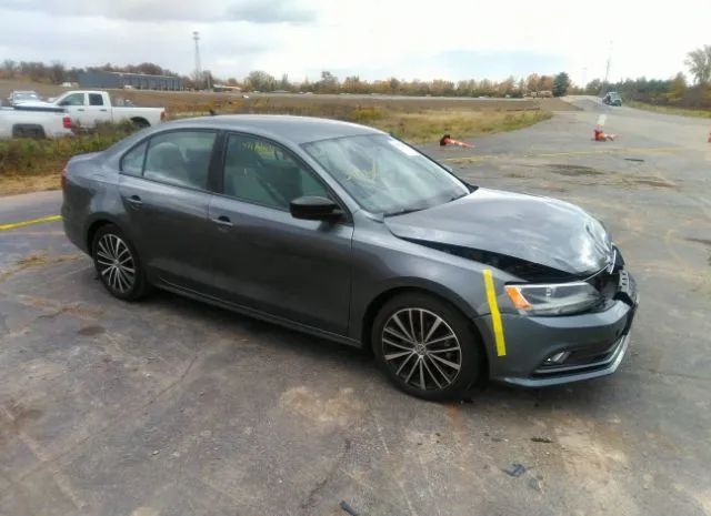 volkswagen jetta sedan 2016 3vwd17ajxgm407147