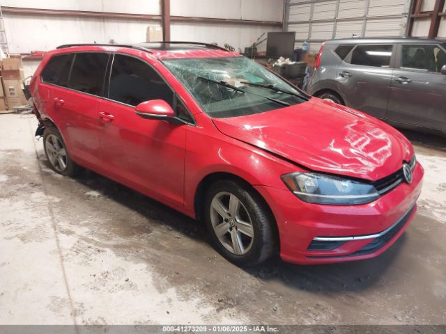 volkswagen golf sportwagen 2018 3vwd17au4jm754653