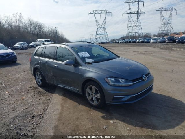 volkswagen golf sportwagen 2018 3vwd17au5jm767508