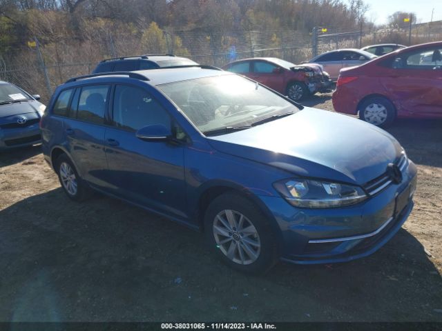 volkswagen golf sportwagen 2018 3vwd17au6jm758641