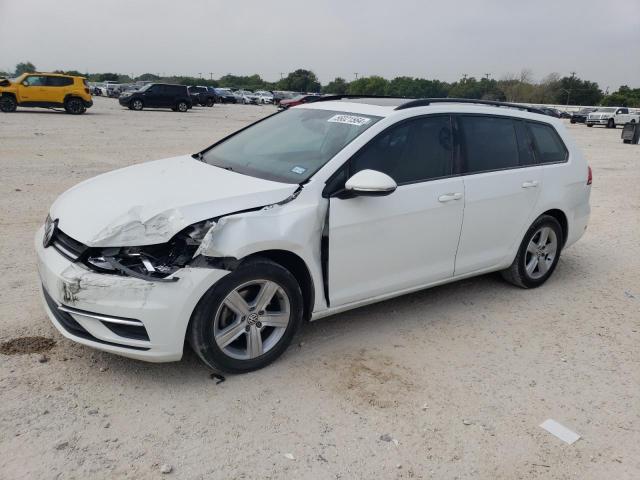 volkswagen golf 2018 3vwd17au8jm762187