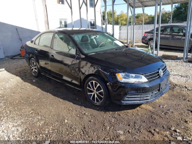 volkswagen jetta 2016 3vwd67aj3gm231978