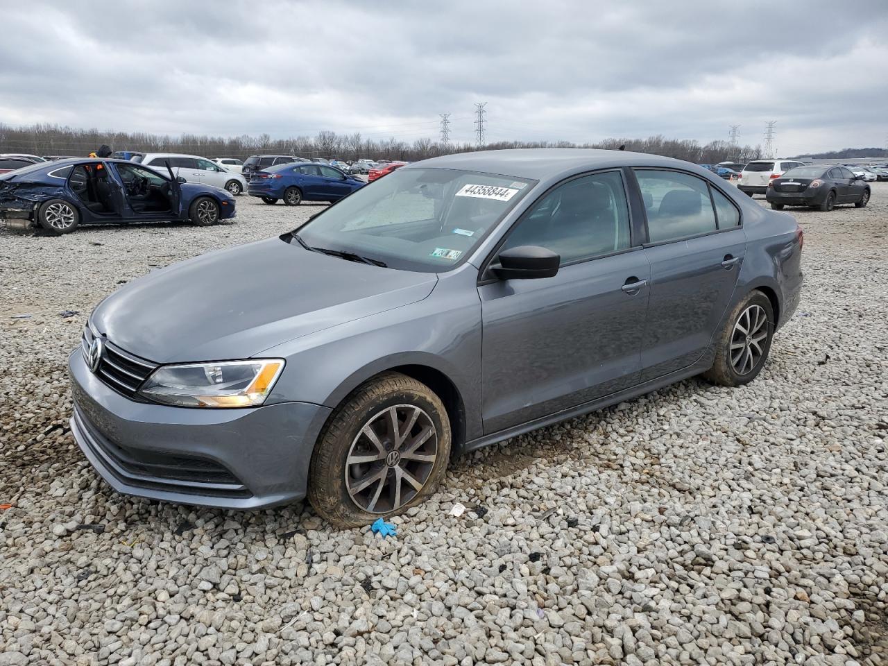 volkswagen jetta 2016 3vwd67aj3gm343244