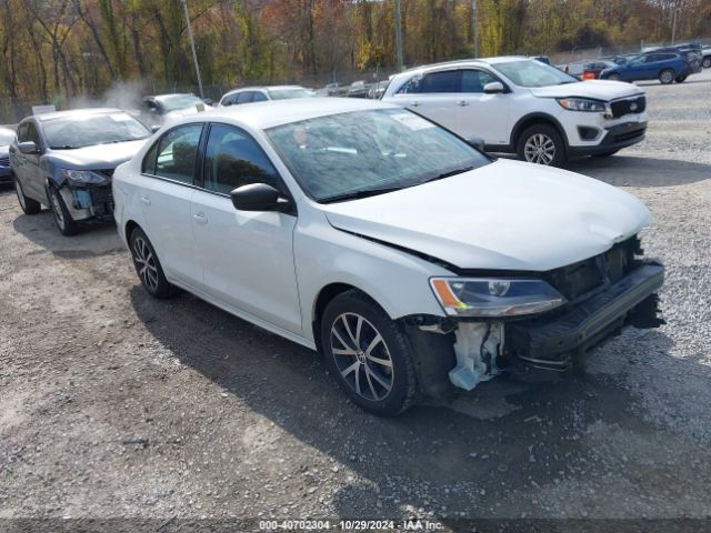 volkswagen jetta 2016 3vwd67aj5gm347358