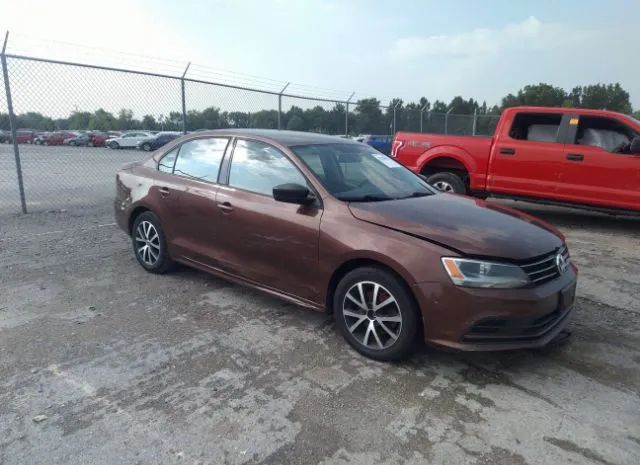 volkswagen jetta sedan 2016 3vwd67aj6gm340919