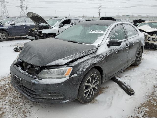 volkswagen jetta se 2016 3vwd67aj6gm376318