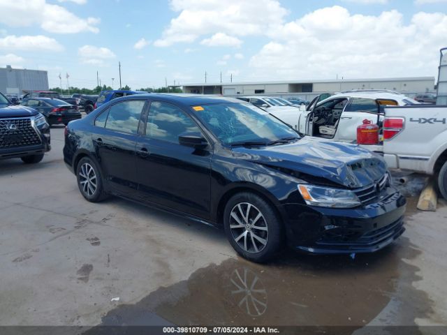 volkswagen jetta 2016 3vwd67aj7gm205609