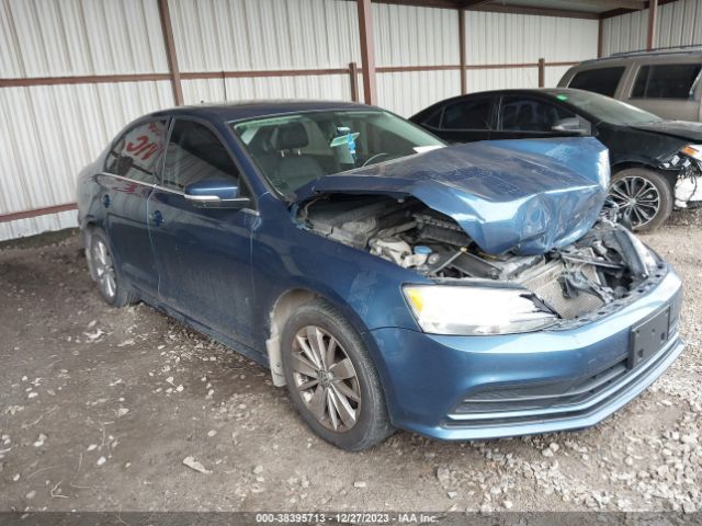 volkswagen jetta 2016 3vwd67aj7gm231787