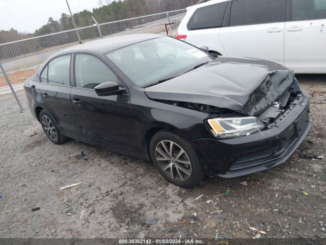 volkswagen jetta 2016 3vwd67aj7gm266894