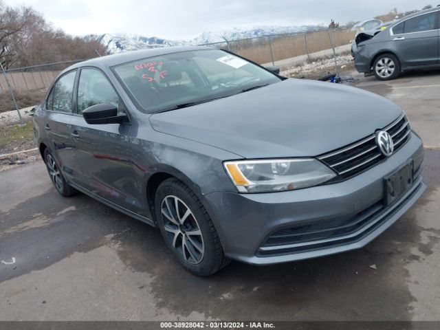 volkswagen jetta 2016 3vwd67aj7gm330030