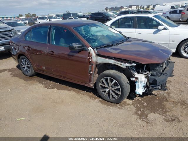 volkswagen jetta 2016 3vwd67aj7gm367594