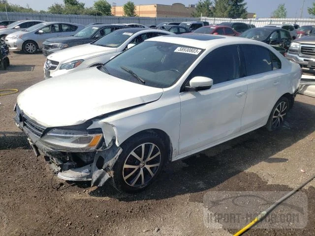 volkswagen jetta 2016 3vwd67aj7gm374318