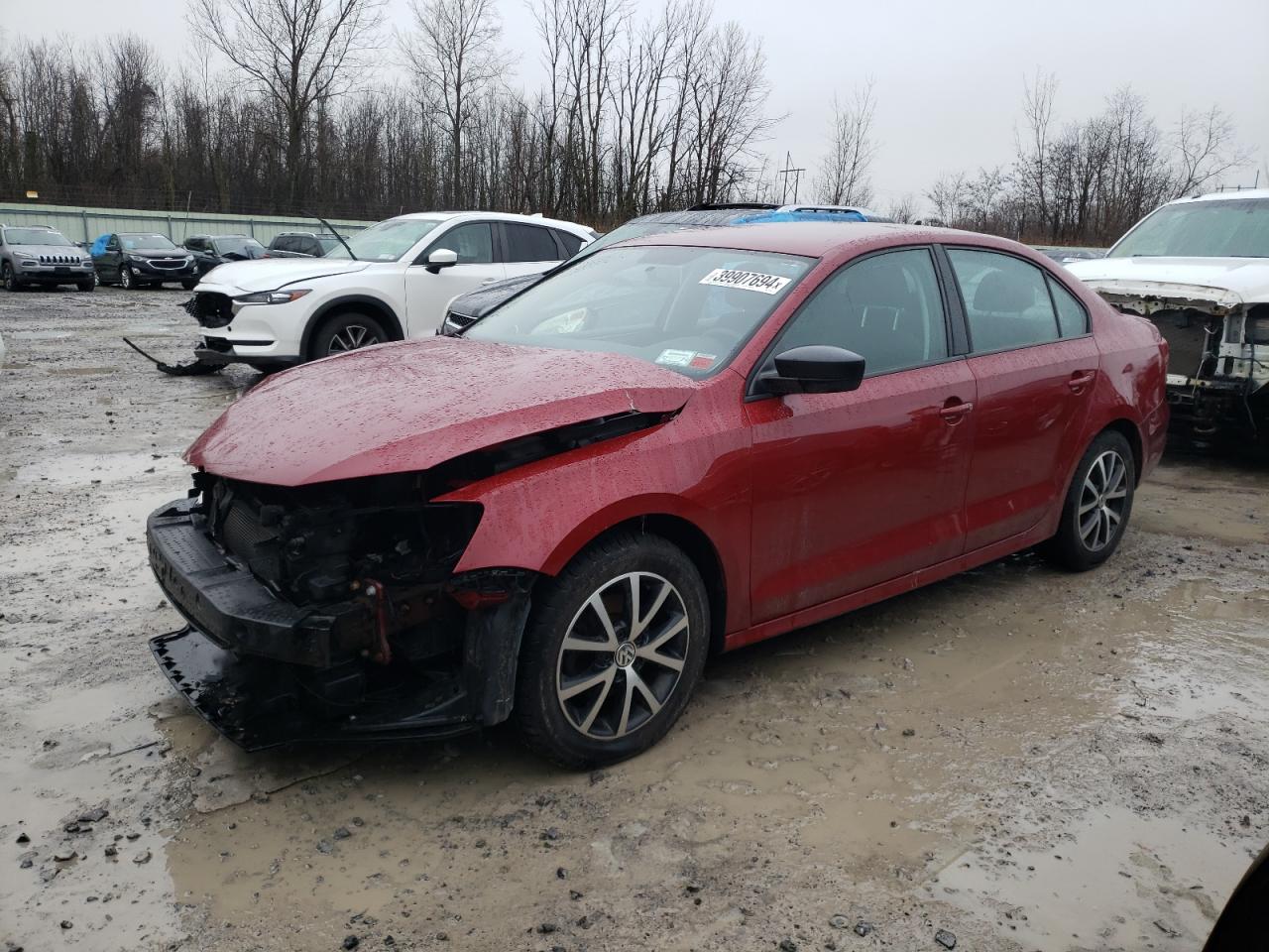 volkswagen jetta 2016 3vwd67aj7gm394410