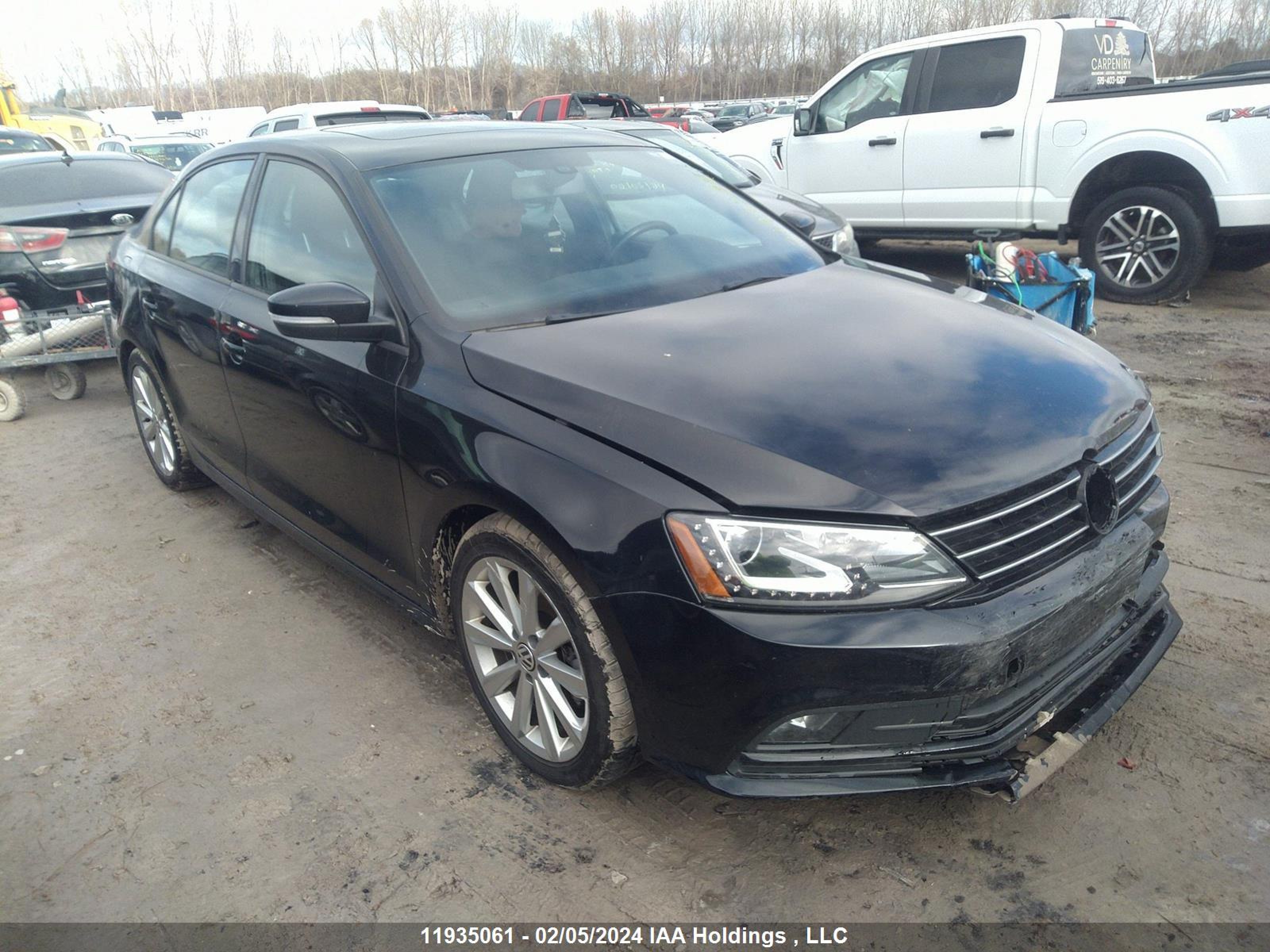 volkswagen jetta 2016 3vwd67aj8gm304150