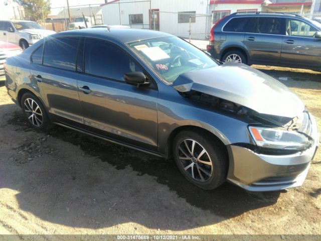 volkswagen jetta sedan 2016 3vwd67aj9gm255072