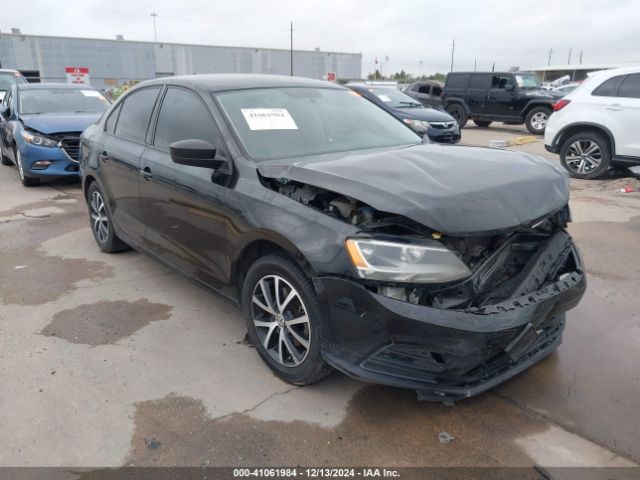 volkswagen jetta 2016 3vwd67aj9gm257579