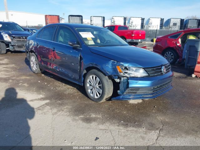 volkswagen jetta sedan 2016 3vwd67aj9gm364972