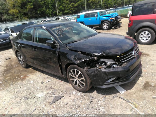 volkswagen jetta sedan 2016 3vwd67aj9gm385059