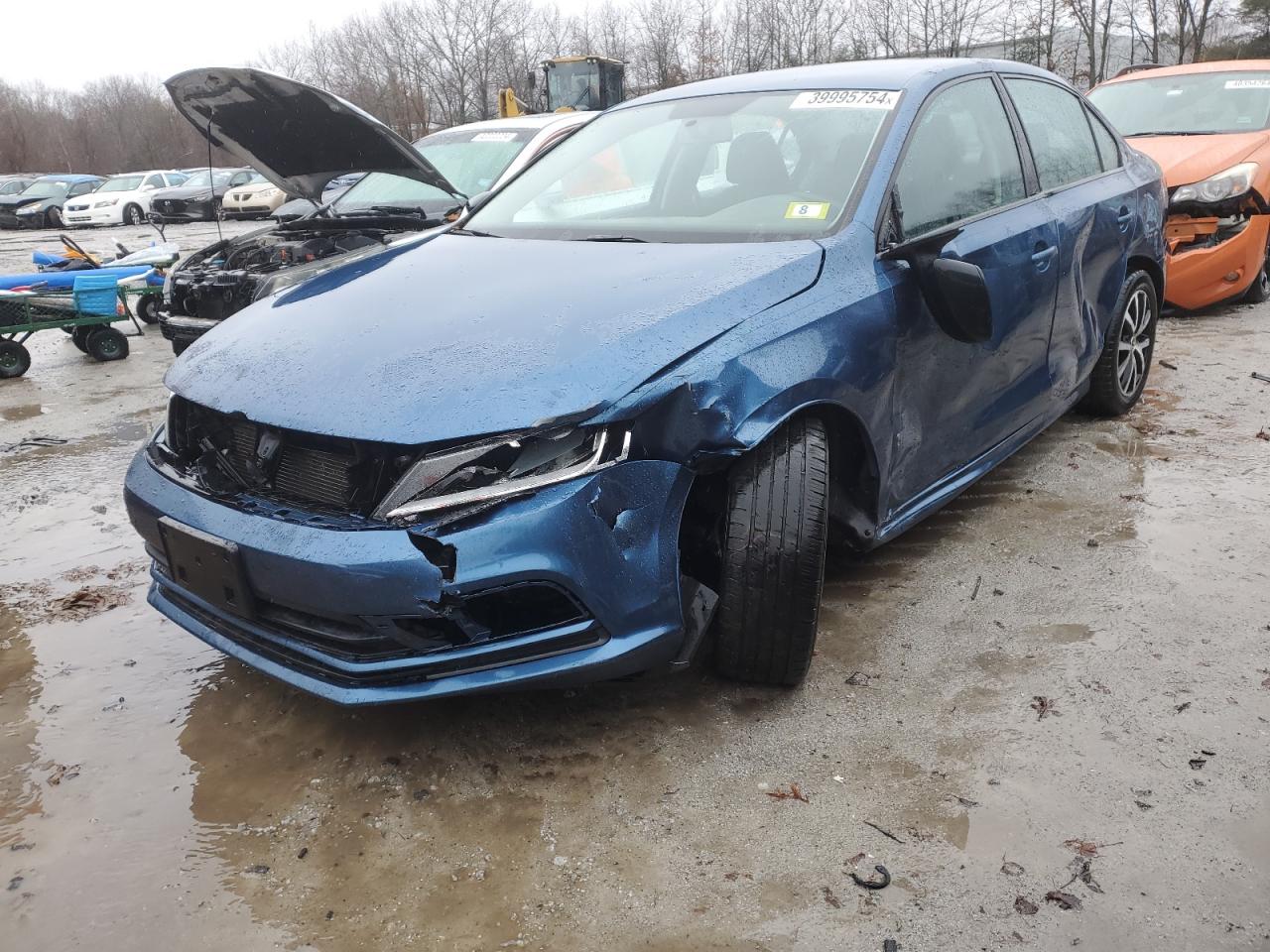 volkswagen jetta 2016 3vwd67aj9gm397390