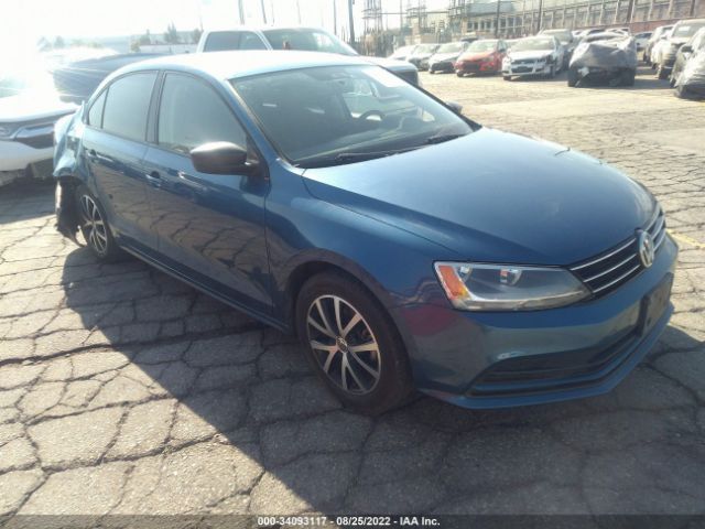 volkswagen jetta sedan 2016 3vwd67ajxgm237776