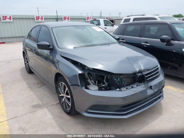 volkswagen jetta 2016 3vwd67ajxgm268283