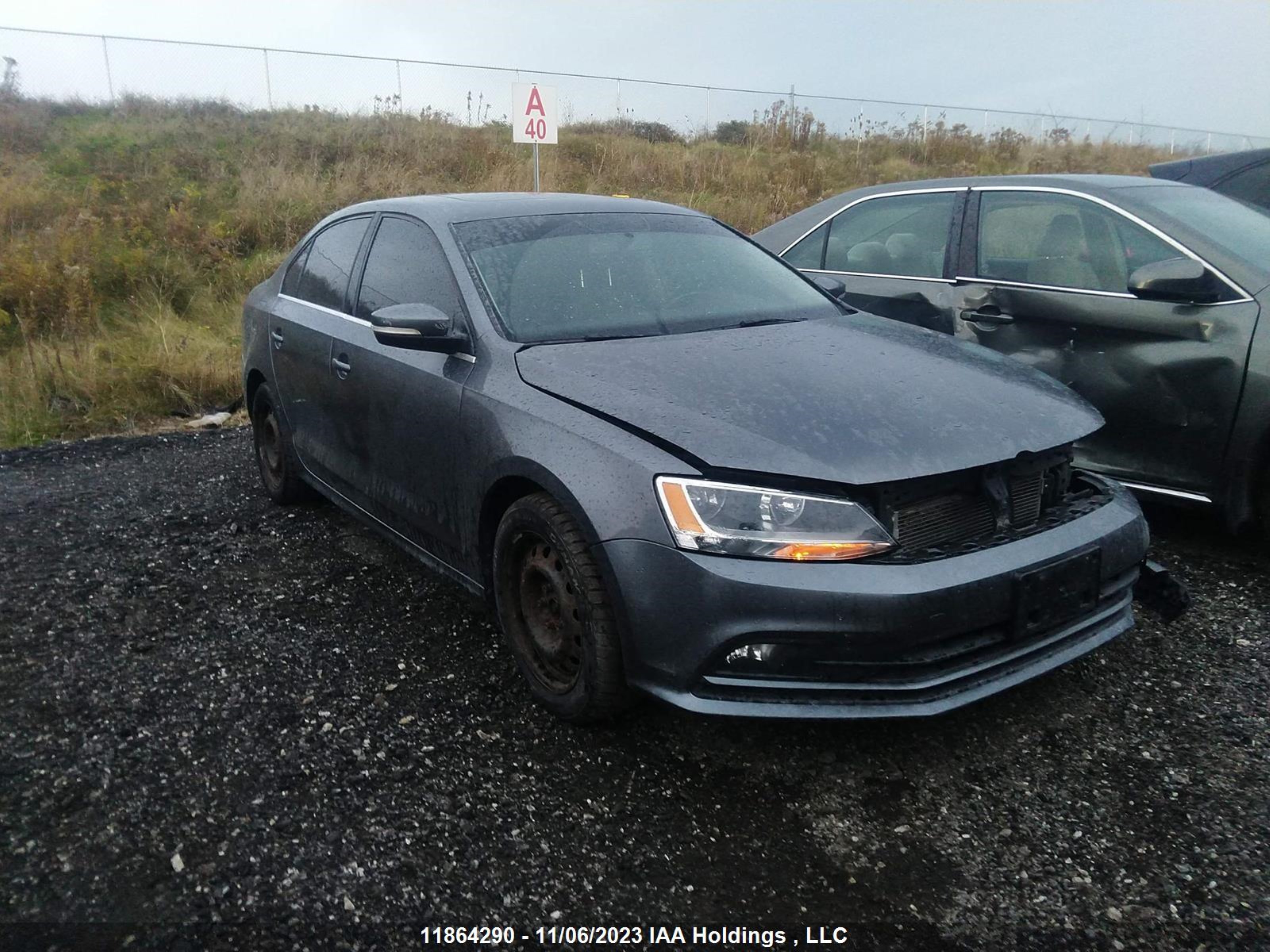 volkswagen jetta 2015 3vwda7aj9fm247440