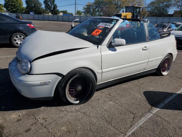 volkswagen cabrio gls 1999 3vwdb61e1xm810332