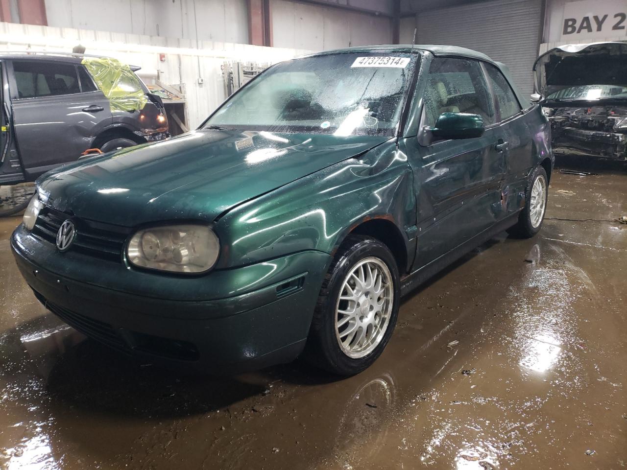 volkswagen passat 1999 3vwdb61e6xm815235